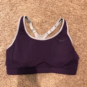 Nike sport bra